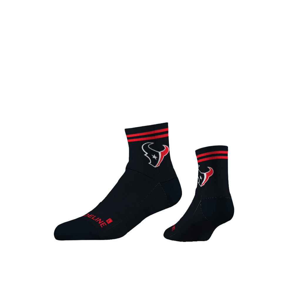 Houston Texans | Half Calf Knit | Primary Logo Team Color | N02750811ML
