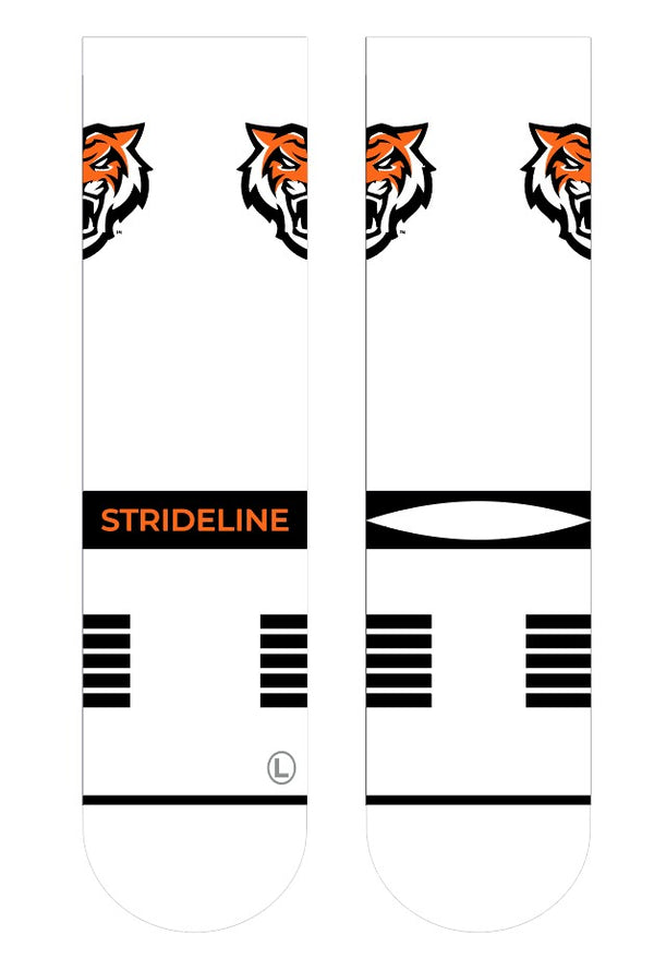 Idaho State University | Premium Knit Crew | Primary Logo White | N02440367ML