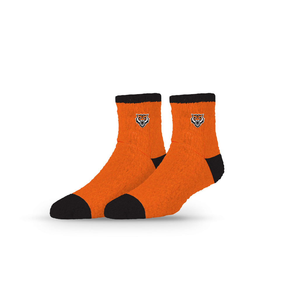 Idaho State University | Fuzzy Half Calf Embroidered | Primary Logo School Color | N02820271ML