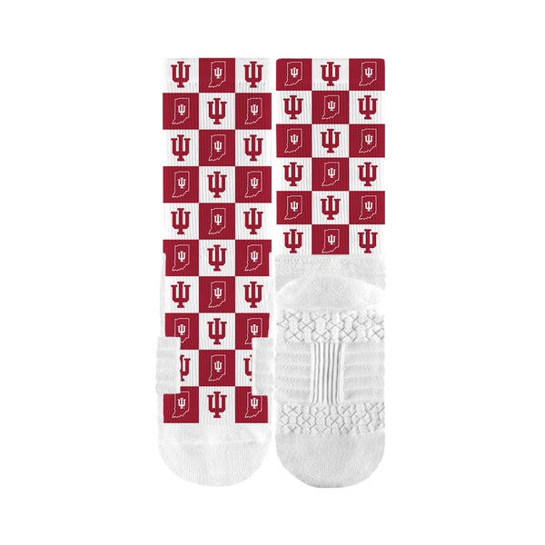 Indiana University | Premium Full Sub | 70's Bedding | N02412889ML