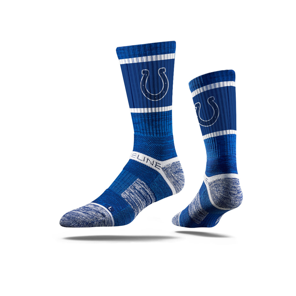 Indianapolis Colts | Premium Crew | Primary Logo Team Color | Royal Blue | N02404695ML