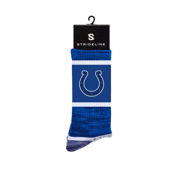 Indianapolis Colts | Premium Crew | Primary Logo Team Color | Royal Blue | N02404695ML
