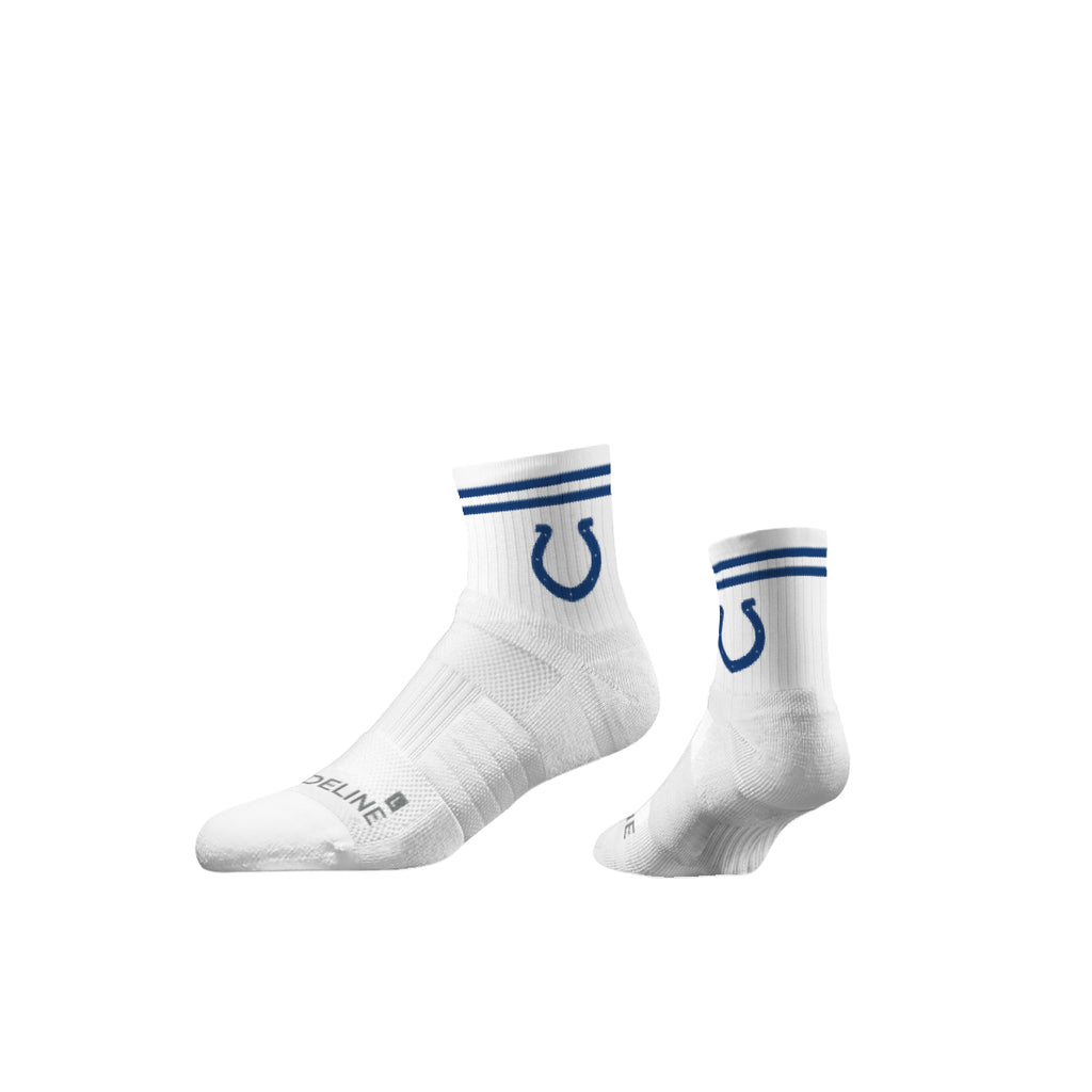 Indianapolis Colts | Half Calf Knit | Primary Logo White | N02750840ML
