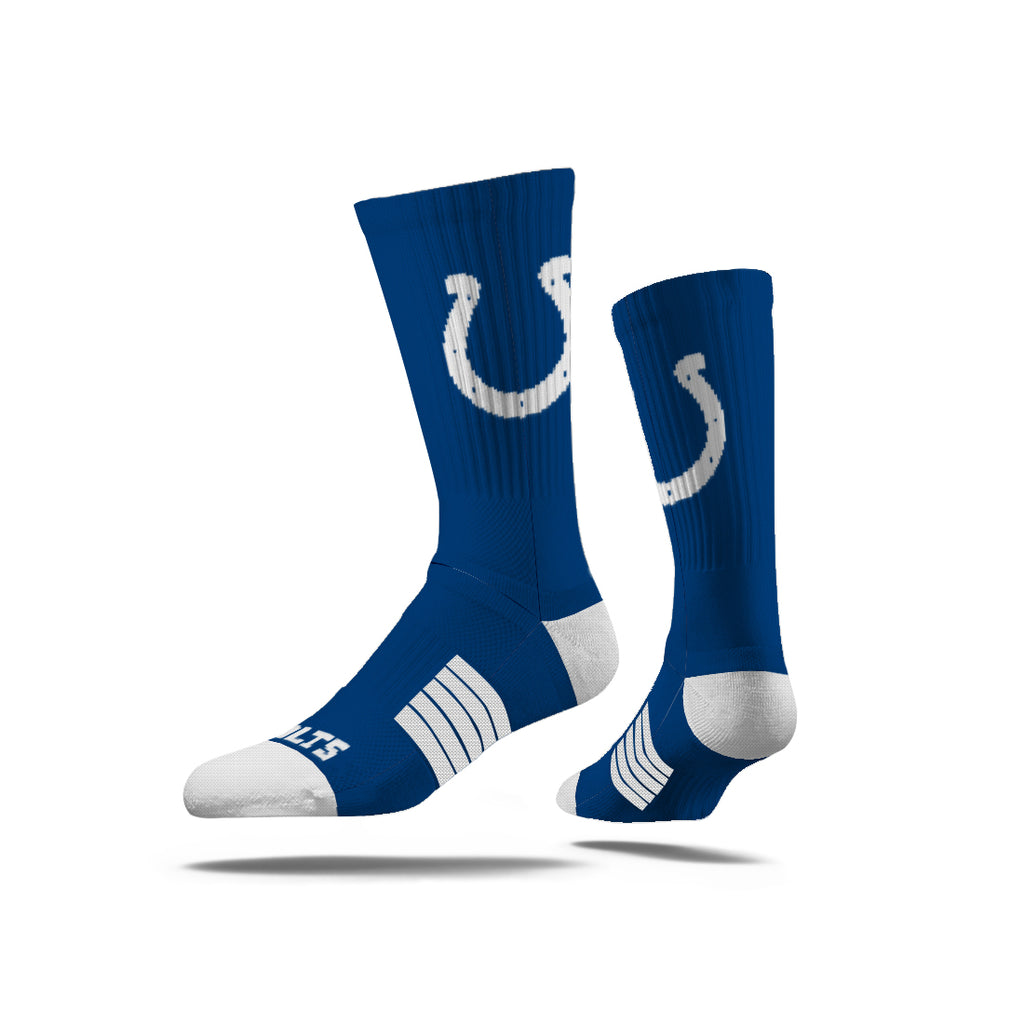 Indianapolis Colts | Premier Knit Crew | Primary Logo Team Color | N02513480ML