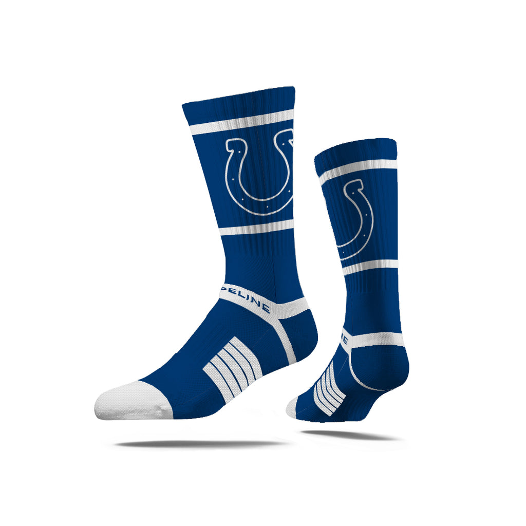 Indianapolis Colts | Premium Knit Crew | Primary Logo Team Color | N02413753ML