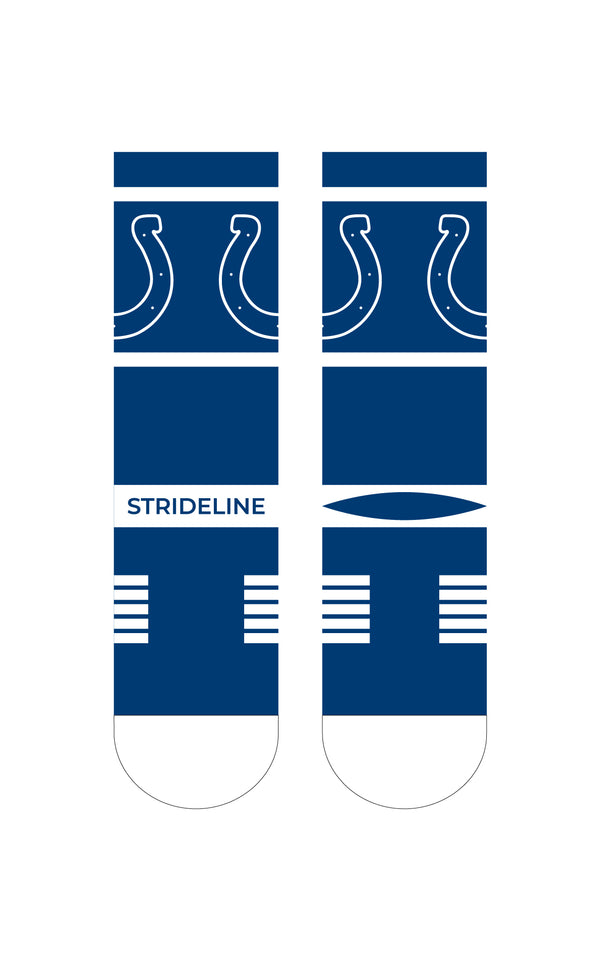 Indianapolis Colts | Premium Knit Crew | Primary Logo Team Color | N02413753ML