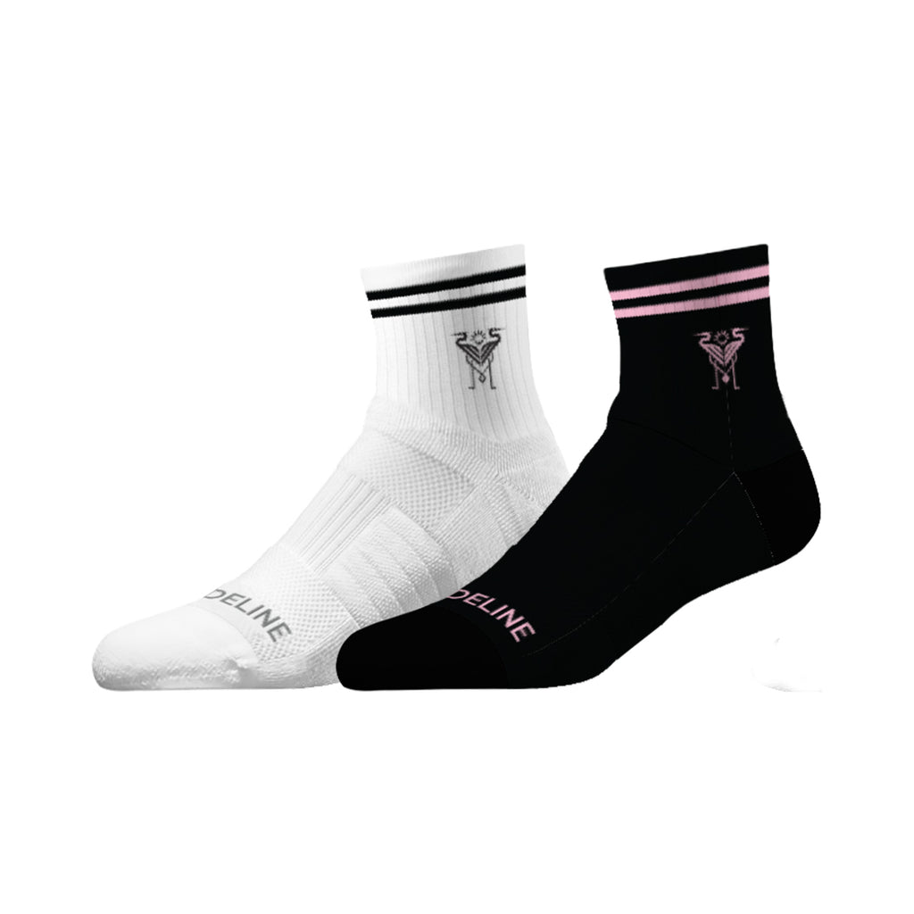 Inter Miami CF | Half Calf Knit | MLS 2 Pack | N02623189ML