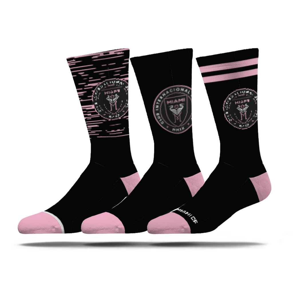 Inter Miami CF | Economy Knit Crew | MLS 3 Pack | N02324169ML