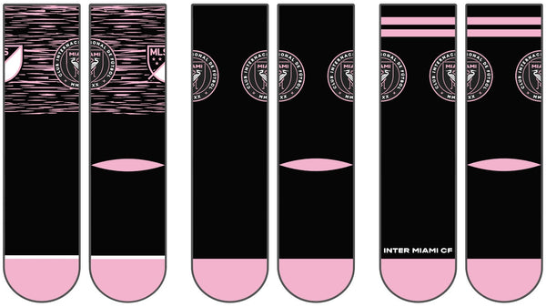 Inter Miami CF | Economy Knit Crew | MLS 3 Pack | N02324169ML