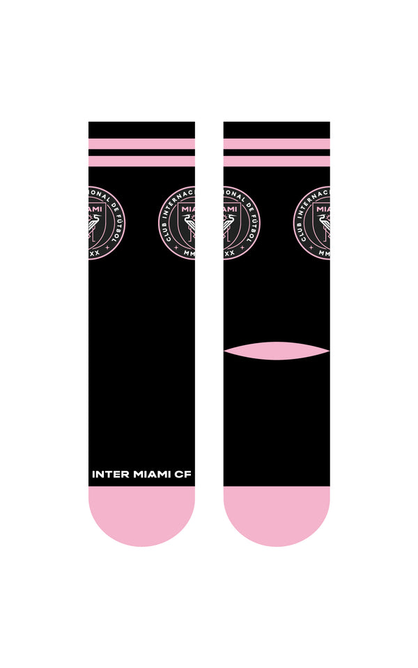 Inter Miami CF | Economy Knit Crew | Primary Logo Team Color | N02308354ML
