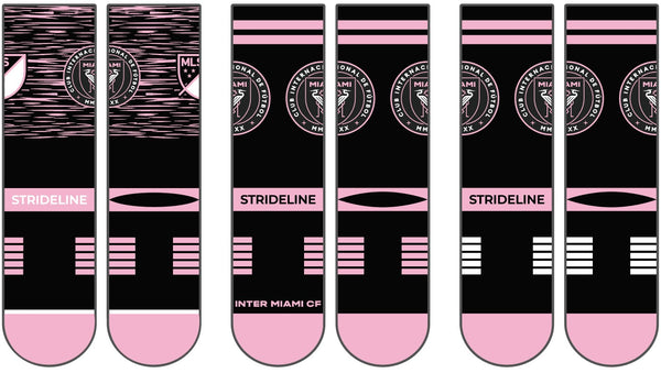 Inter Miami CF | Premium Knit Crew | MLS 3 Pack | N02325025ML