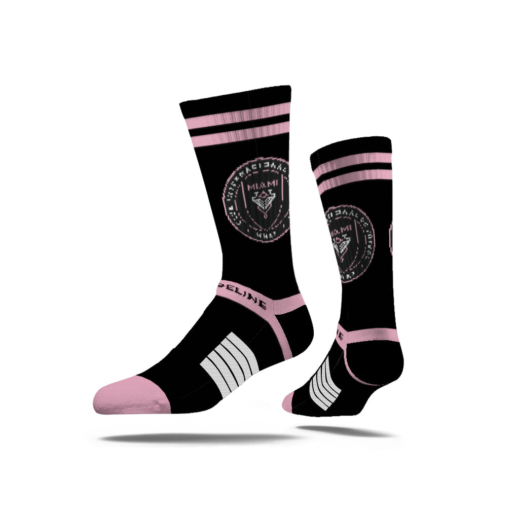 Inter Miami CF | Premium Knit Crew | Primary Logo Team Color | N02307971ML