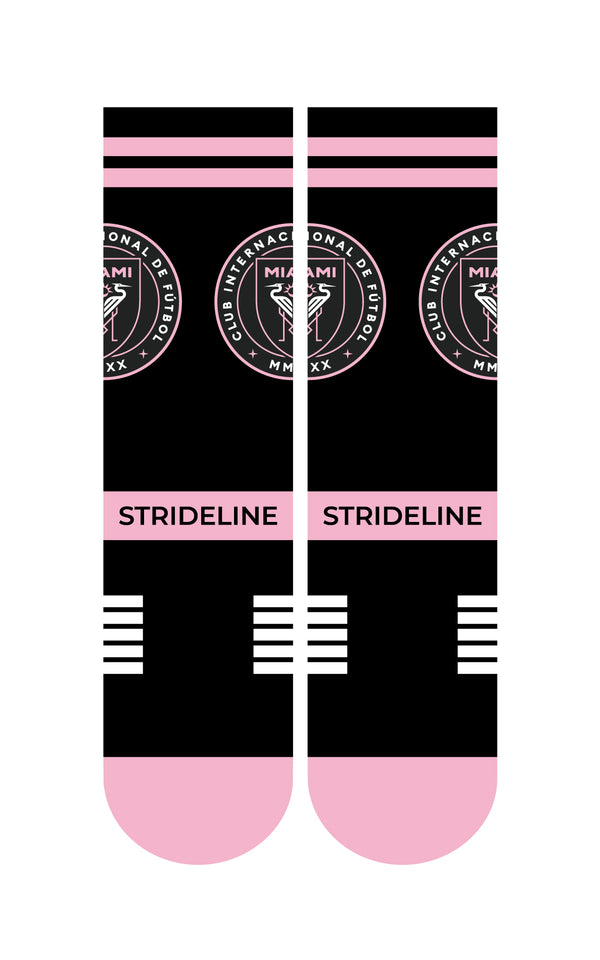 Inter Miami CF | Premium Knit Crew | Primary Logo Team Color | N02307971ML