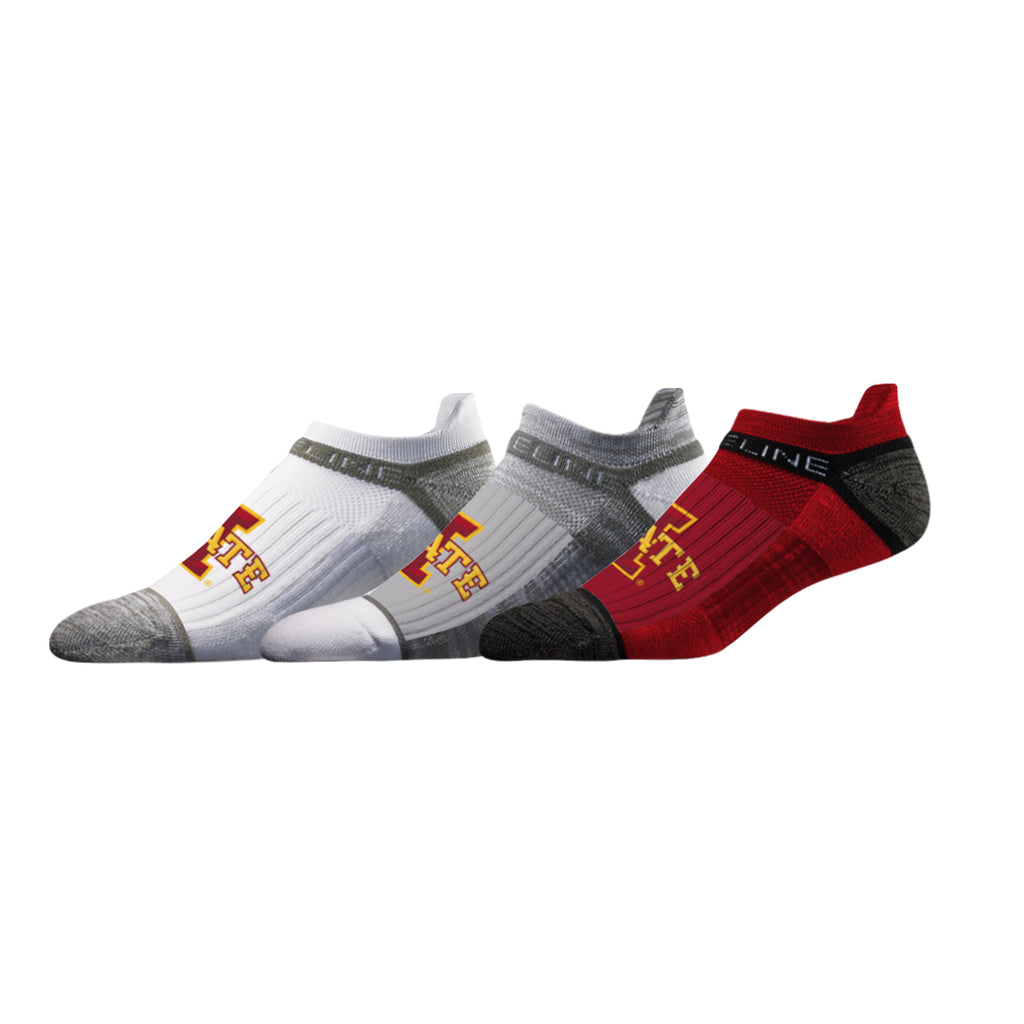 Iowa State University | Premium Low | NCAA 3 Pack Box | N02595014ML