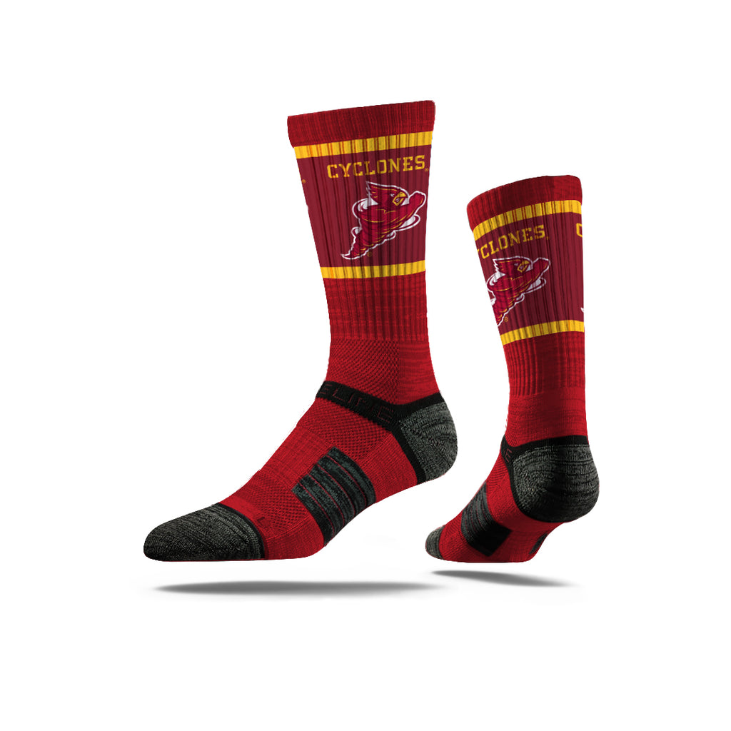 Iowa State University | Premium Crew | Fashion Logo | N02428663ML