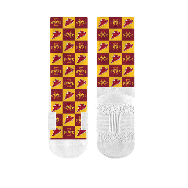 Iowa State University | Premium Full Sub | 70's Bedding | N02409006ML