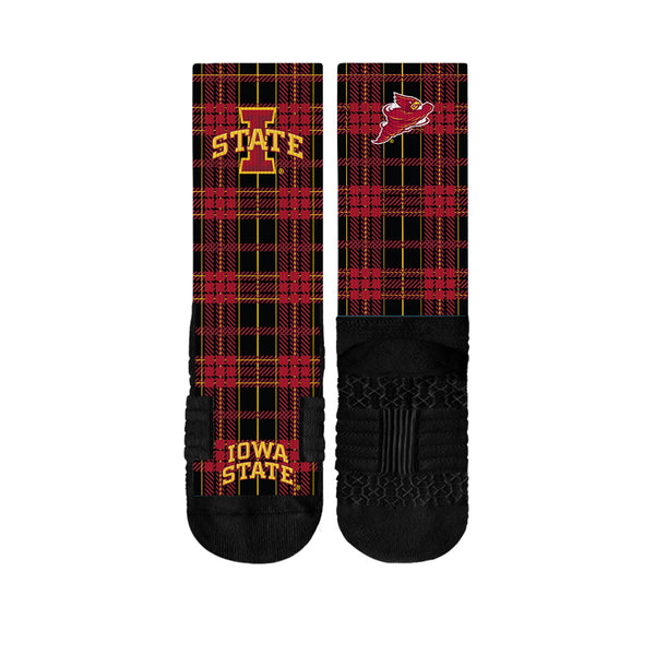 Iowa State University | Premium Full Sub | Collegiate Plaid | N02285531ML