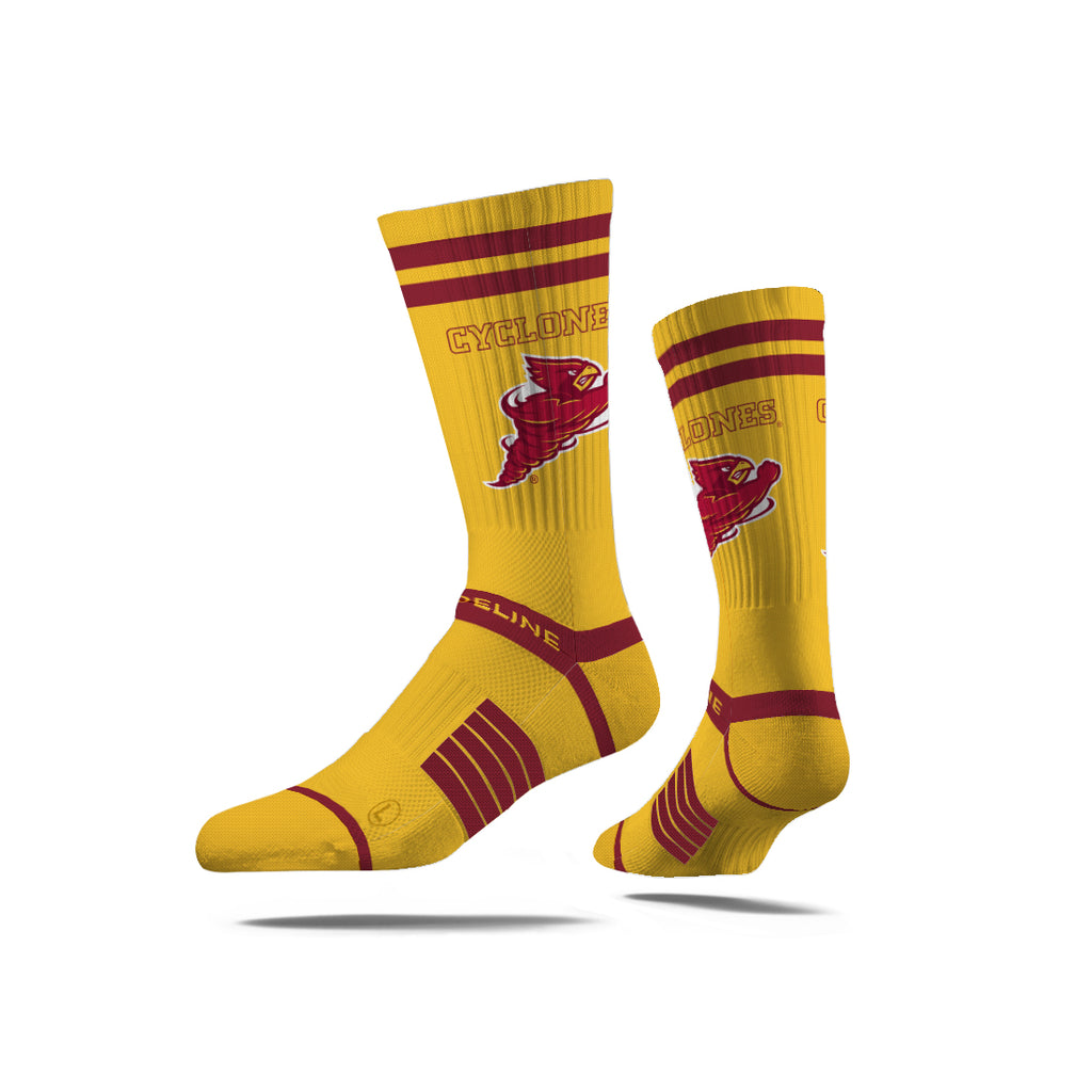 Iowa State University | Premium Knit Crew | Fan Logo | N02440519ML