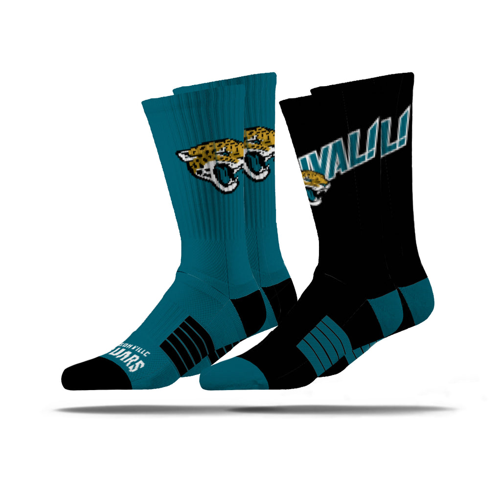 Jacksonville Jaguars | Premier Knit Crew | NFL 2 Pack | N02513144ML