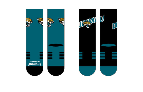 Jacksonville Jaguars | Premier Knit Crew | NFL 2 Pack | N02513144ML