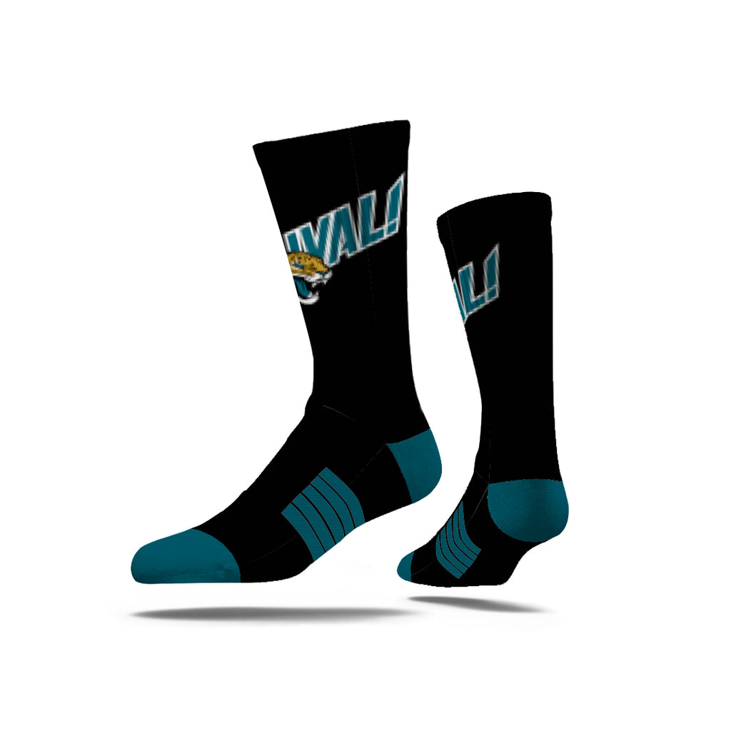 Jacksonville Jaguars | Premier Knit Crew | Fan Logo | N02513492ML