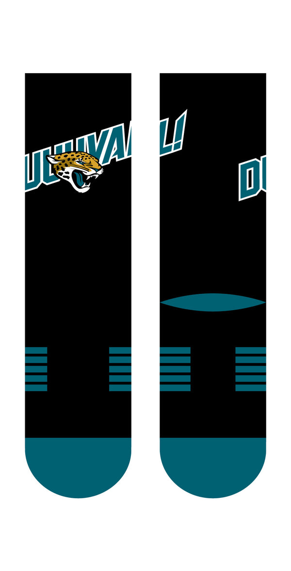 Jacksonville Jaguars | Premier Knit Crew | Fan Logo | N02513492ML