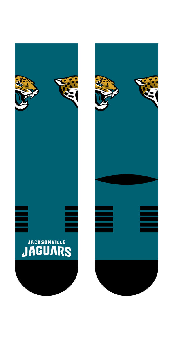 Jacksonville Jaguars | Premier Knit Crew | Primary Logo Team Color | N02513488ML