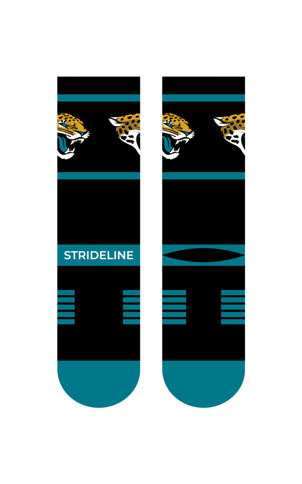 Jacksonville Jaguars | Premium Knit Crew | Primary Logo Team Color | N02413765ML