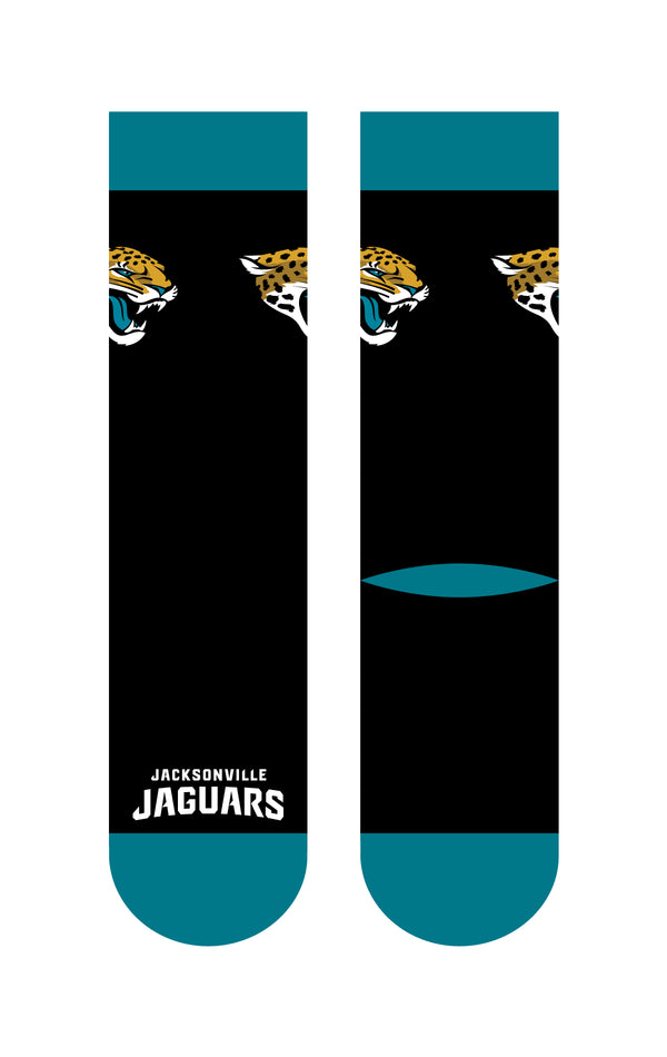 Jacksonville Jaguars | Business Knit Crew | Primary Logo Team Color | N02671137ML