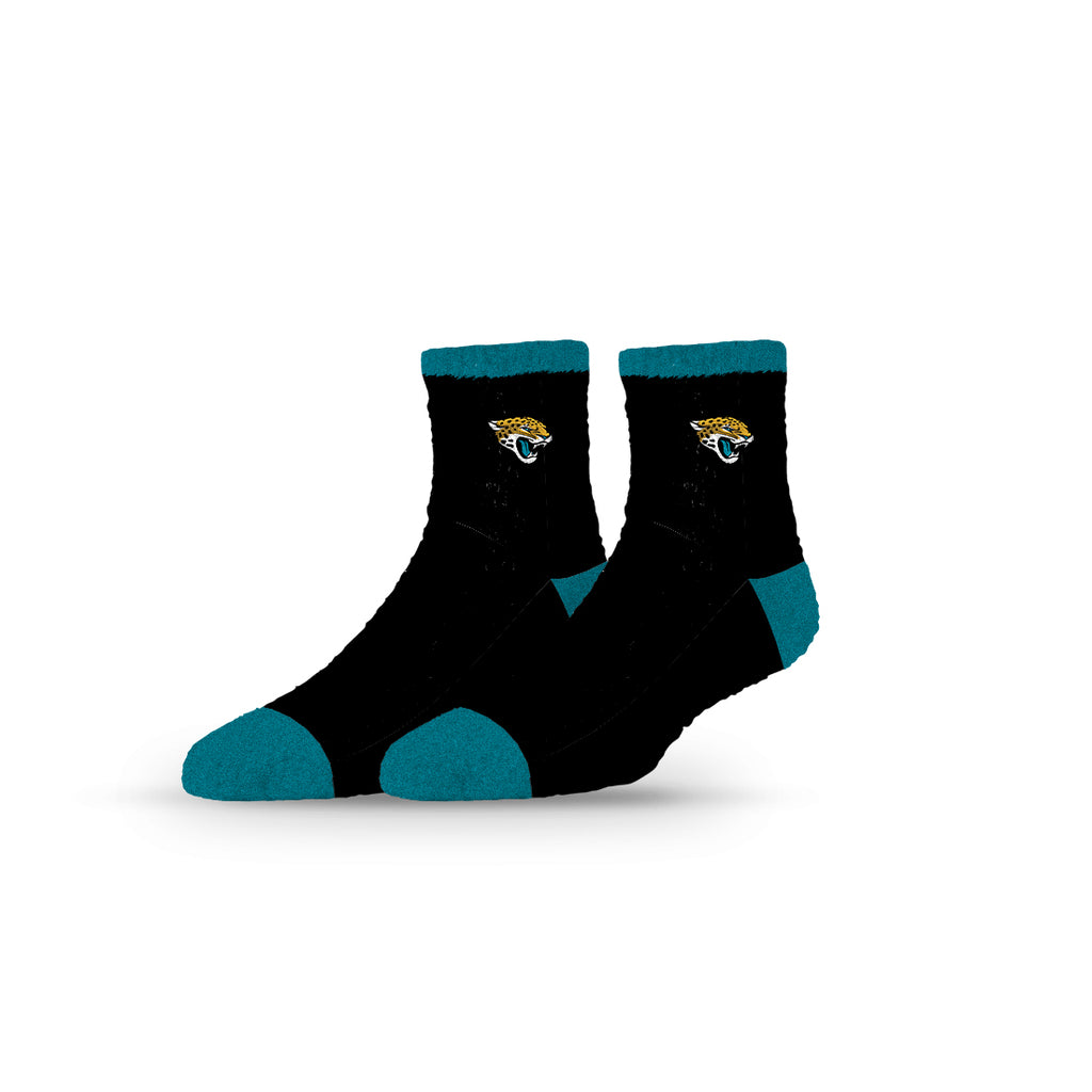 Jacksonville Jaguars | Fuzzy Half Calf Embroidered | Primary Logo Team Color | N02800649ML