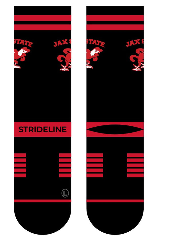 Jacksonville State University | Premium Knit Crew | Fan Logo | N02477094ML