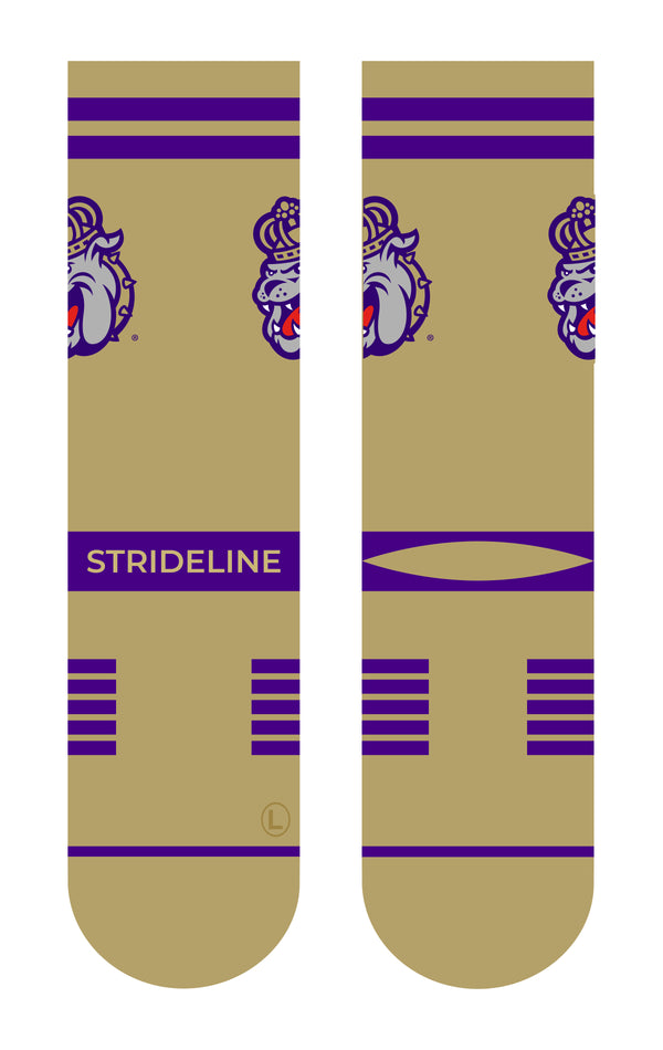 James Madison University | Premium Knit Crew | Fan Logo | N02440947ML