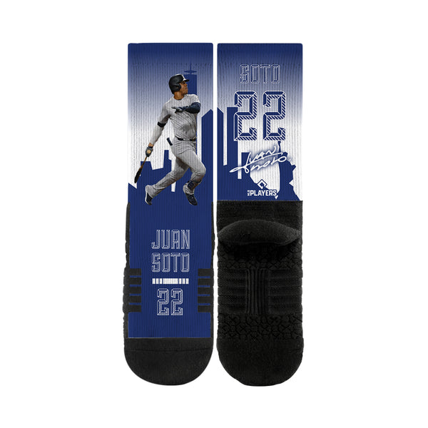 Juan Soto | Premium Full Sub | Hometown Hero | NYM | N02697960ML