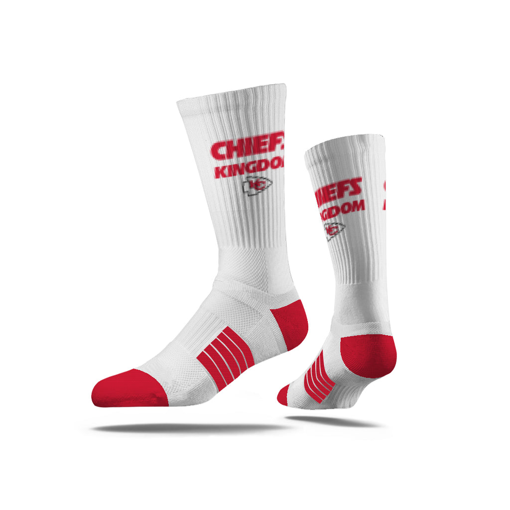 Kansas City Chiefs | Premier Knit Crew | Fan Logo | N02513500ML