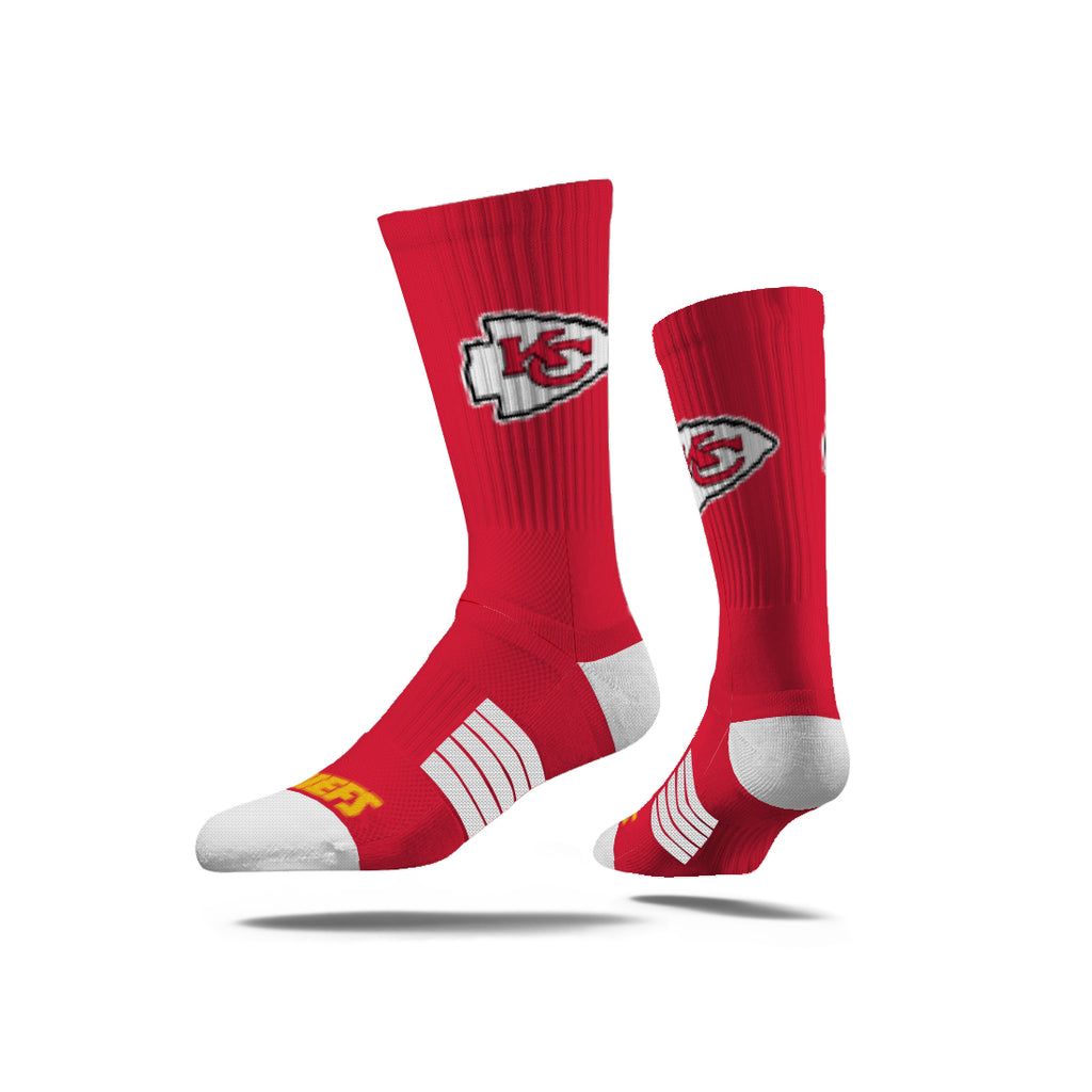 Kansas City Chiefs | Premier Knit Crew | Primary Logo Team Color | N02513496ML
