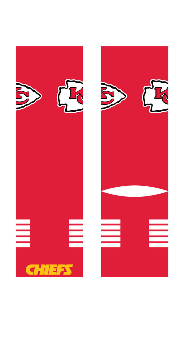Kansas City Chiefs | Premier Knit Crew | Primary Logo Team Color | N02513496ML
