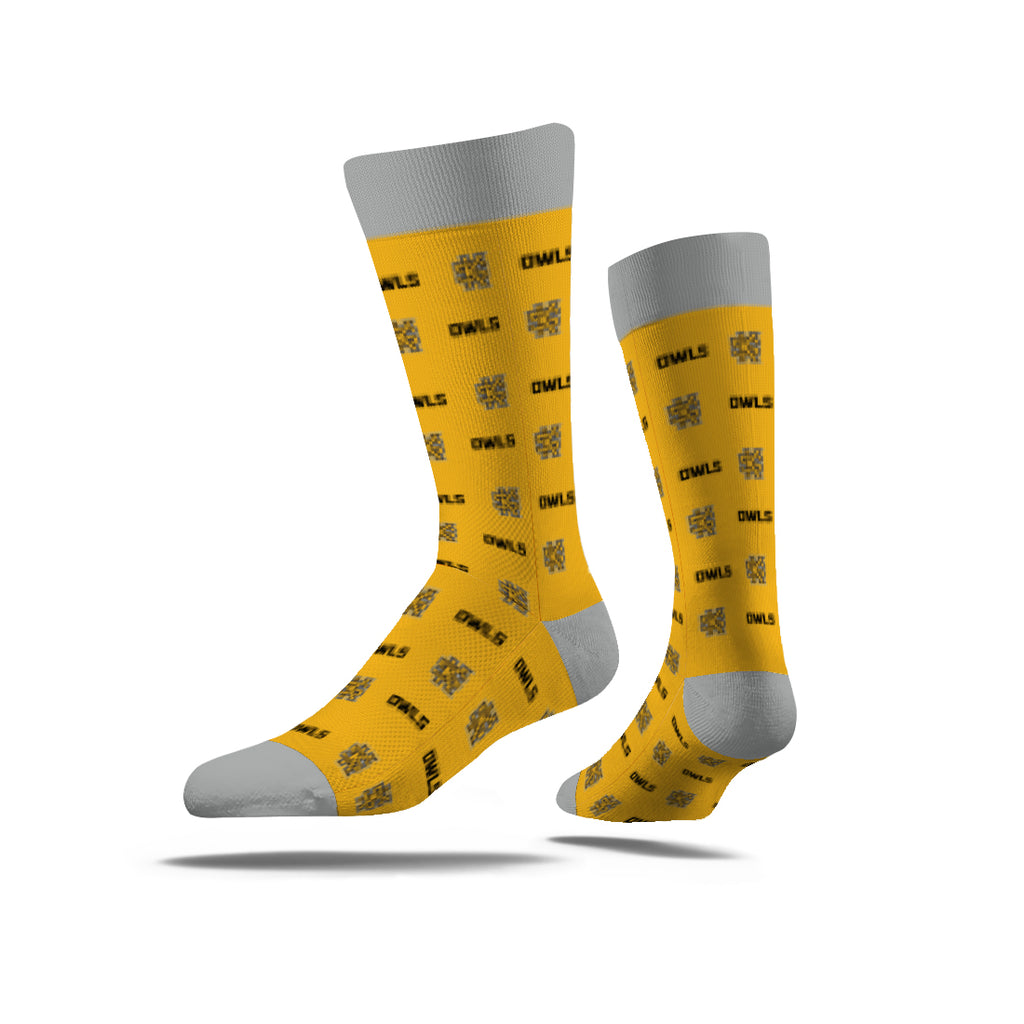 Kennesaw State University | Business Knit Crew | Step and Repeat | N02673548ML