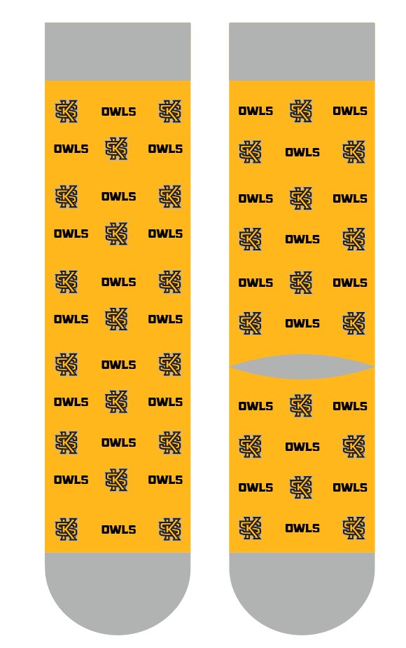 Kennesaw State University | Business Knit Crew | Step and Repeat | N02673548ML