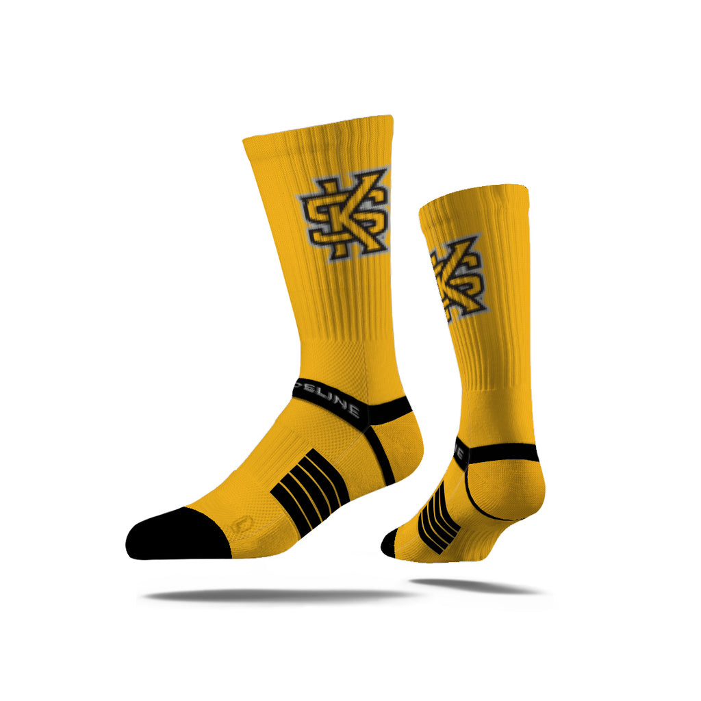 Kennesaw State University | Premium Knit Crew | Primary Logo School Color | N02441459ML