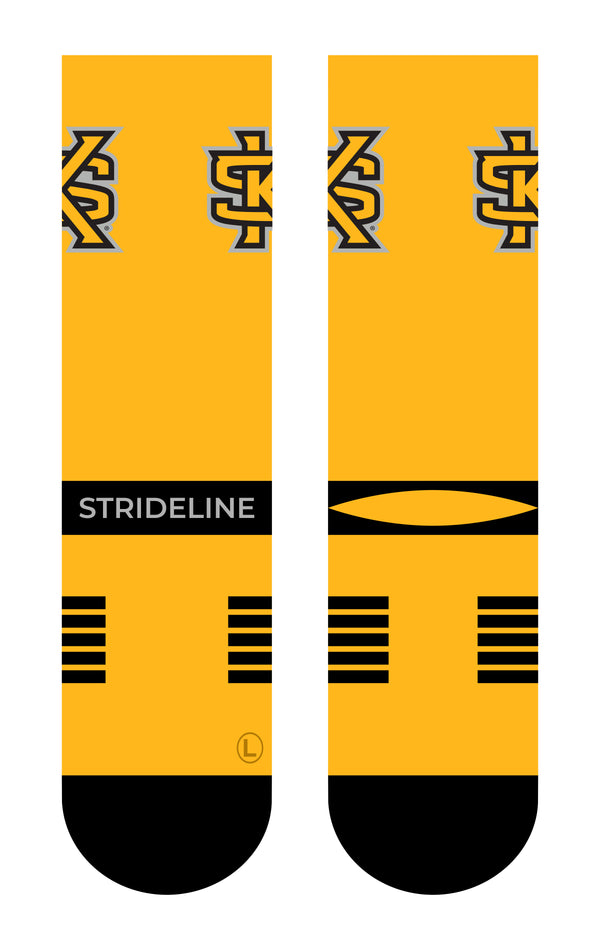 Kennesaw State University | Premium Knit Crew | Primary Logo School Color | N02441459ML