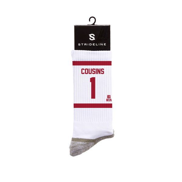 Kirk Cousins | Premium Crew | Sherzy | ATL | N02580980ML