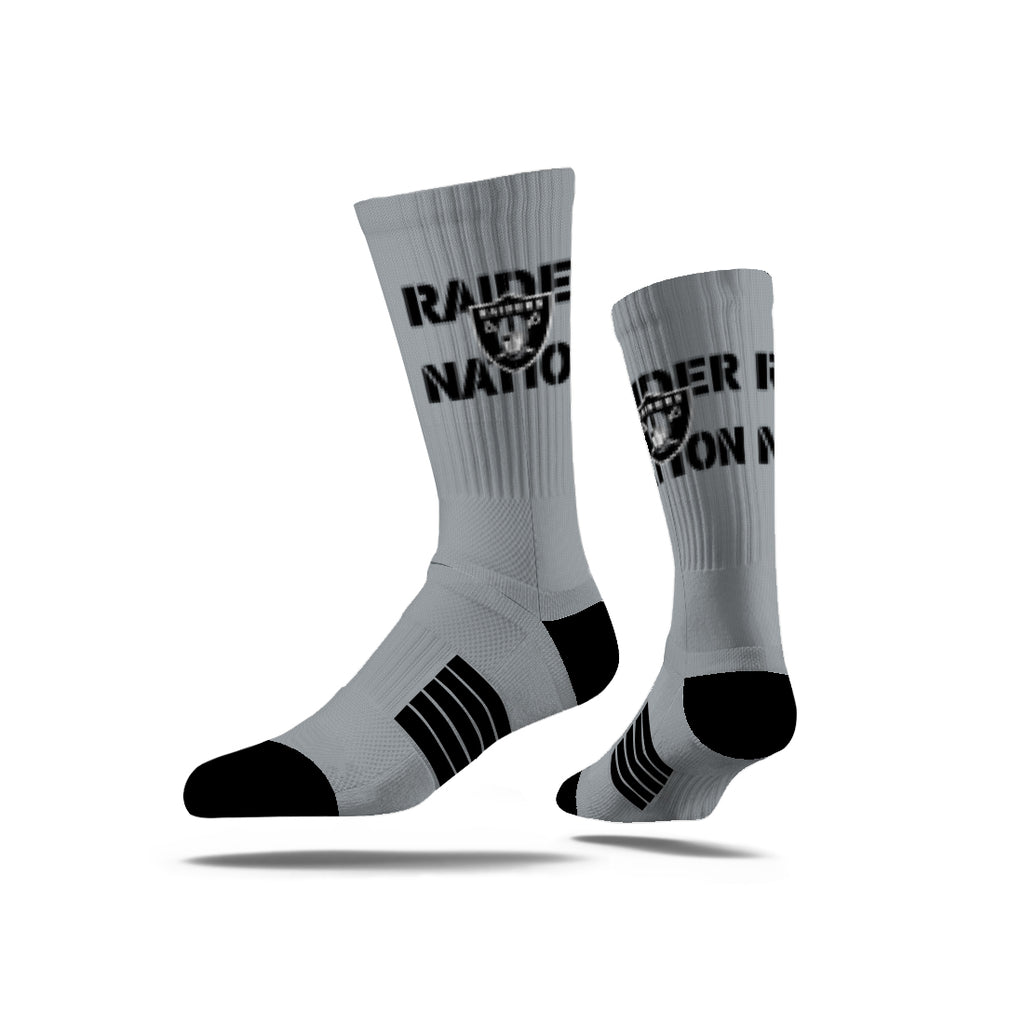 Las Vegas Raiders | Premier Knit Crew | Fan Logo | N02513508ML