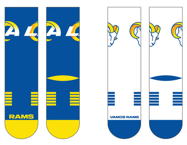Los Angeles Rams | Premier Knit Crew | NFL 2 Pack | N02513160ML