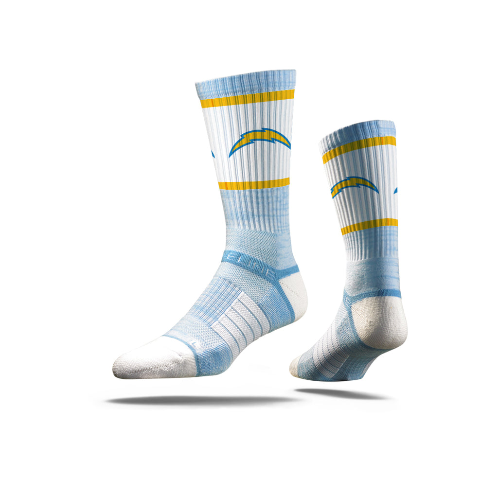 Los Angeles Chargers | Premium Crew | Primary Logo White | N02404707ML