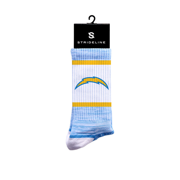 Los Angeles Chargers | Premium Crew | Primary Logo White | N02404707ML