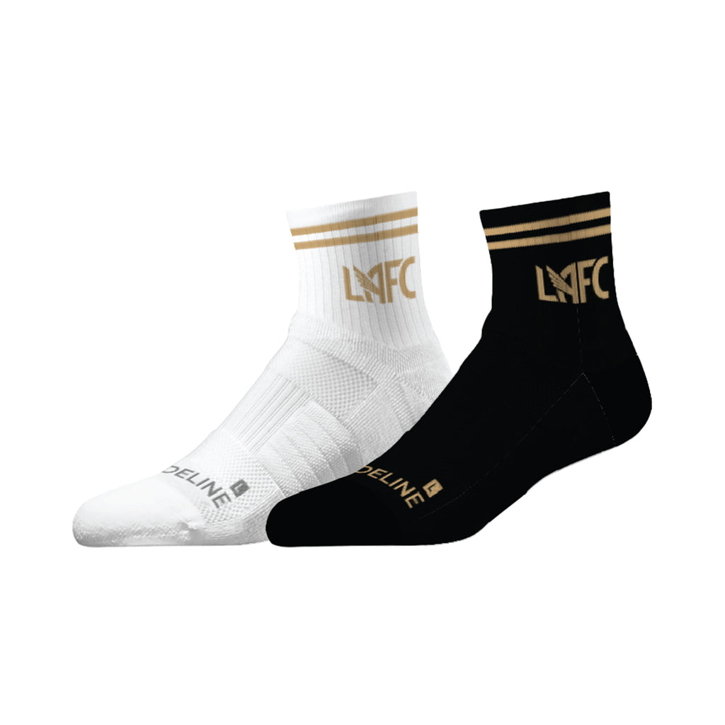 Los Angeles FC | Half Calf Knit | MLS 2 Pack | N02623168ML