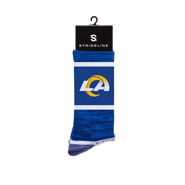 Los Angeles Rams | Premium Crew | Primary Logo Team Color | Royal Blue | N02404703ML