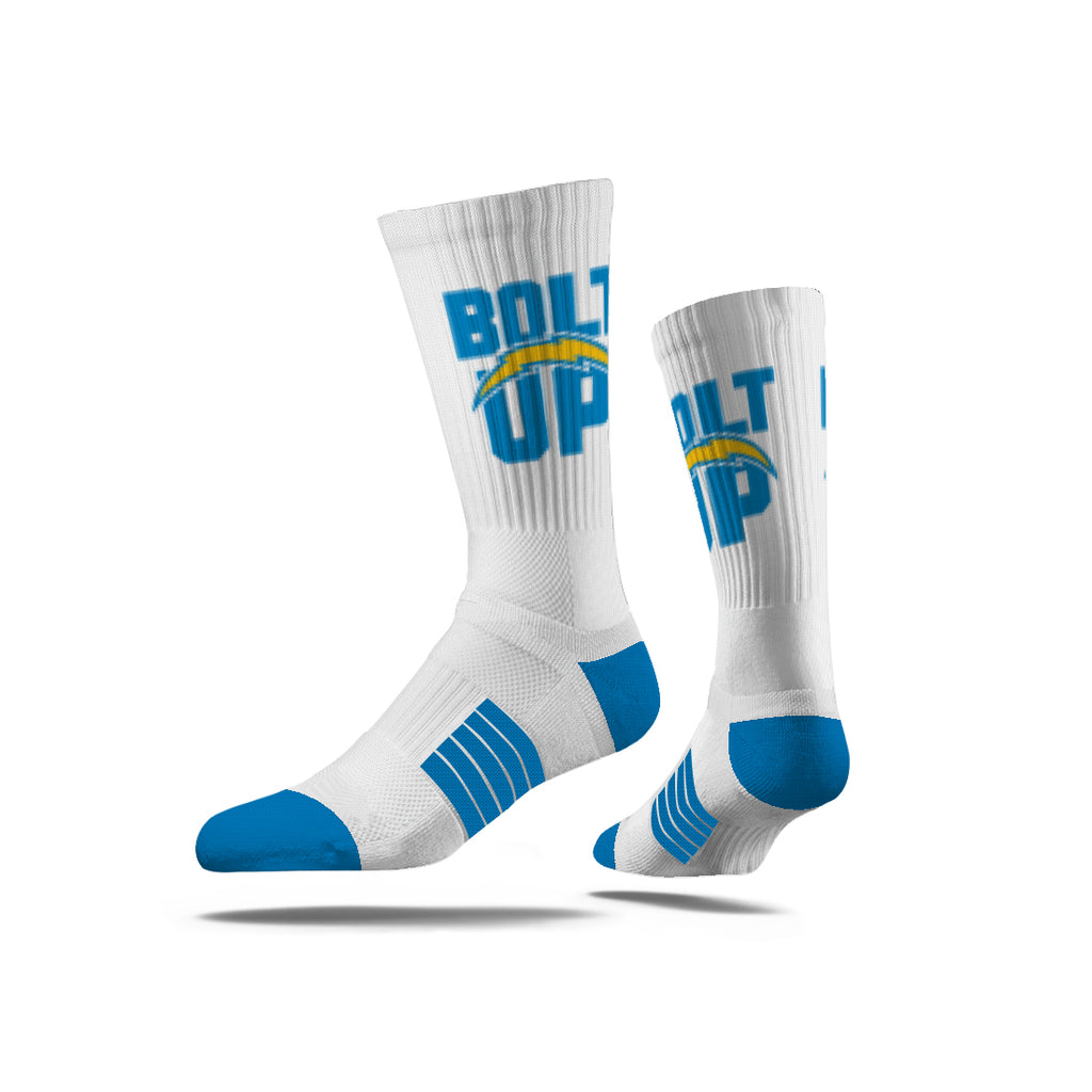 Los Angeles Chargers | Premier Knit Crew | Fan Logo | N02513516ML