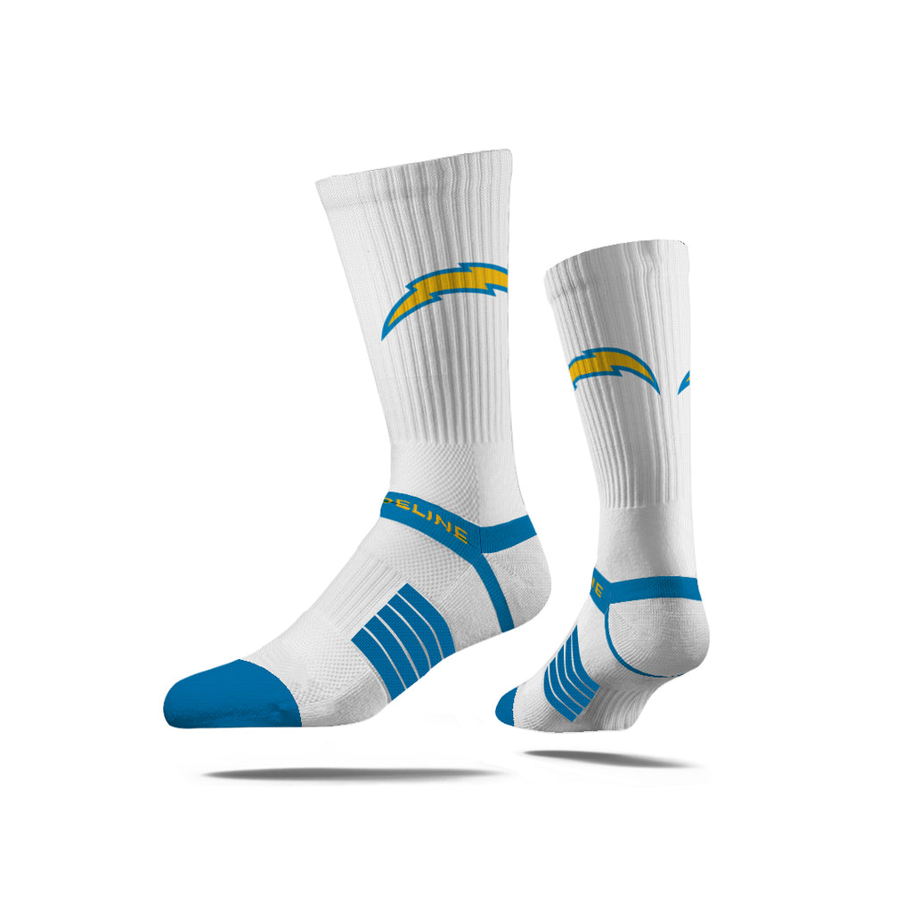 Los Angeles Chargers | Premium Knit Crew | Primary Logo White | N02413785ML