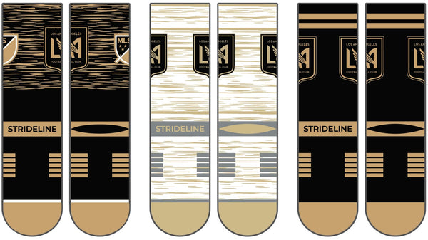 Los Angeles FC | Premium Knit Crew | MLS 3 Pack | N02325033ML